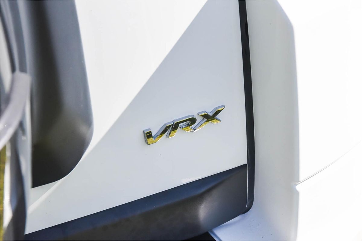 2014 Mitsubishi Pajero VR-X NW