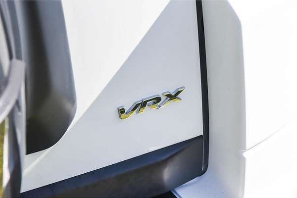 2014 Mitsubishi Pajero VR-X NW
