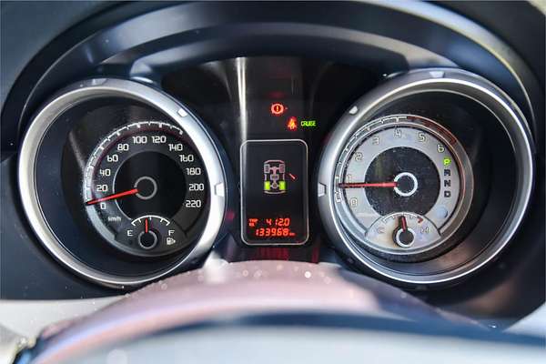 2014 Mitsubishi Pajero VR-X NW