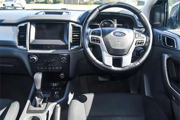 2017 Ford Ranger XLT PX MkII 4X4
