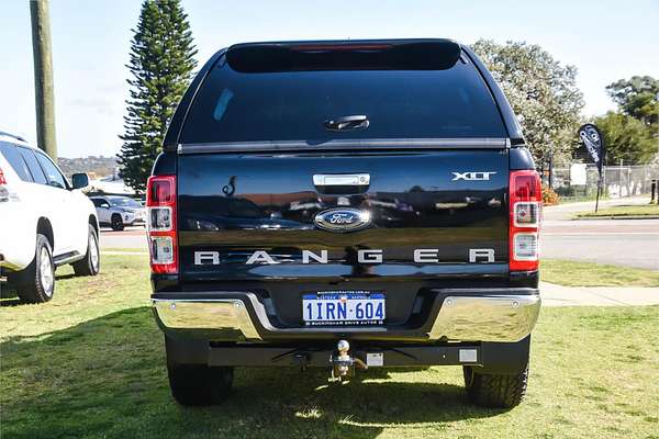 2017 Ford Ranger XLT PX MkII 4X4