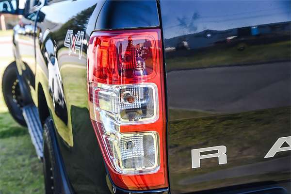2017 Ford Ranger XLT PX MkII 4X4
