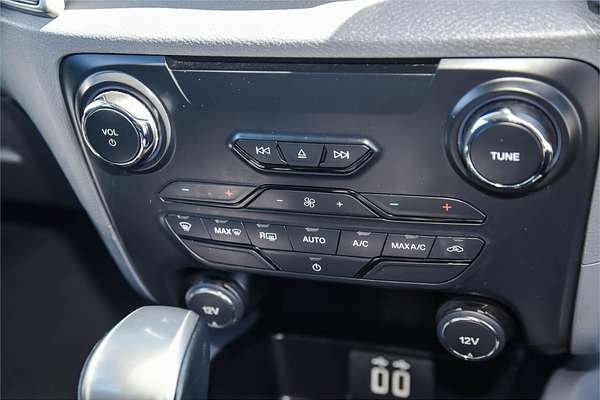 2017 Ford Ranger XLT PX MkII 4X4