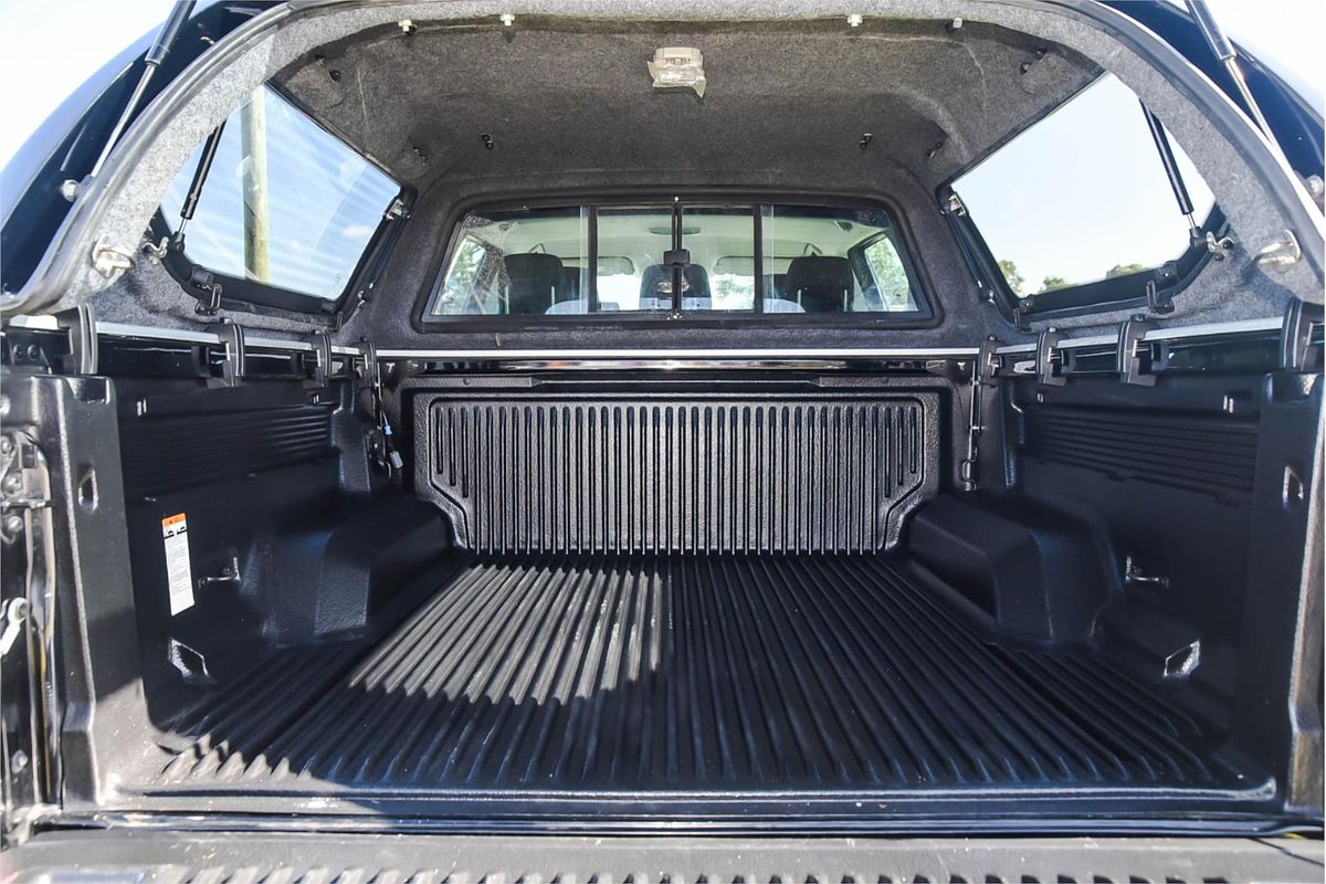 2017 Ford Ranger XLT PX MkII 4X4