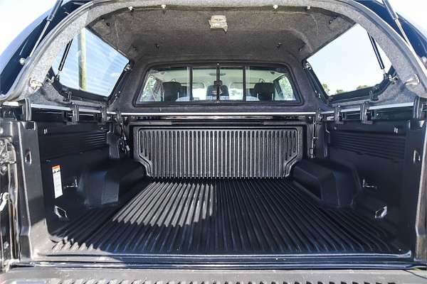 2017 Ford Ranger XLT PX MkII 4X4