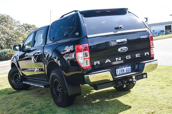 2017 Ford Ranger XLT PX MkII 4X4