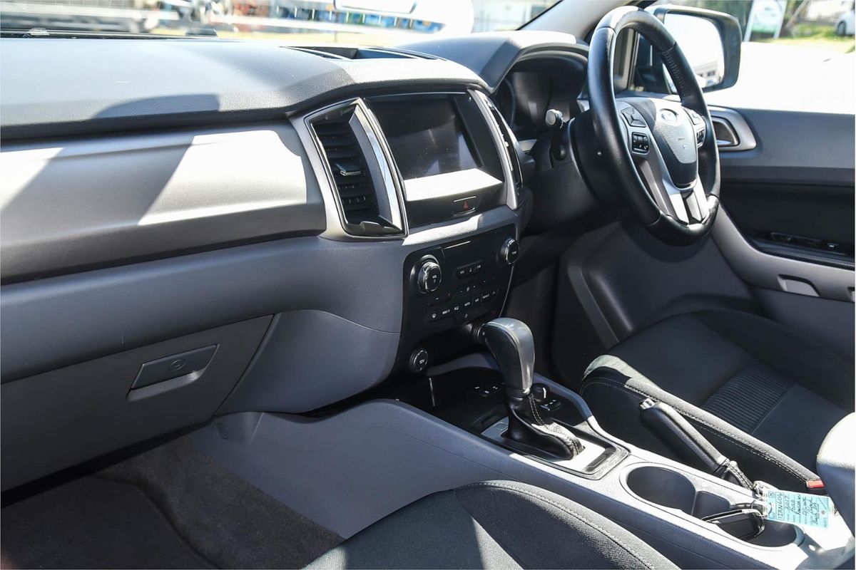 2017 Ford Ranger XLT PX MkII 4X4