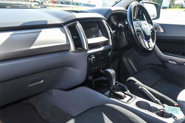 2017 Ford Ranger XLT PX MkII 4X4
