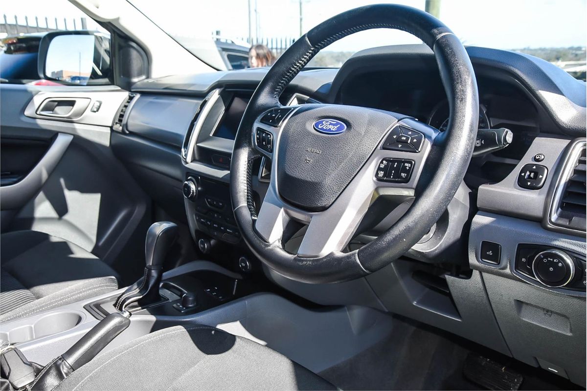 2017 Ford Ranger XLT PX MkII 4X4