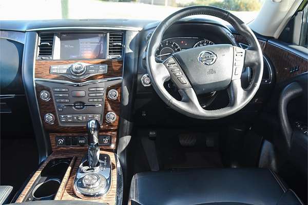 2016 Nissan Patrol Ti-L Y62 Series 3