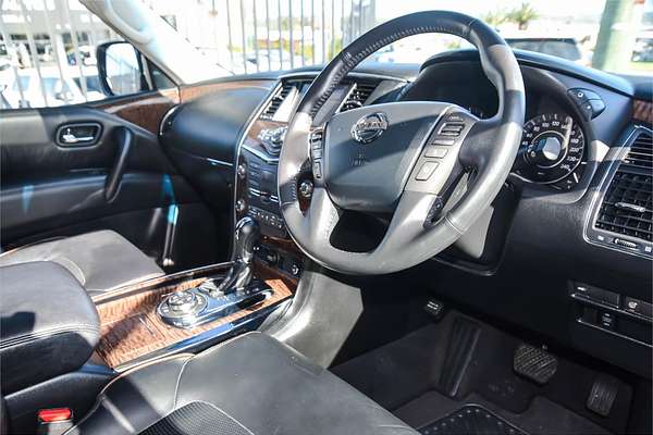 2016 Nissan Patrol Ti-L Y62 Series 3