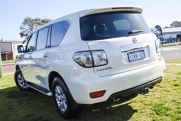 2016 Nissan Patrol Ti-L Y62 Series 3