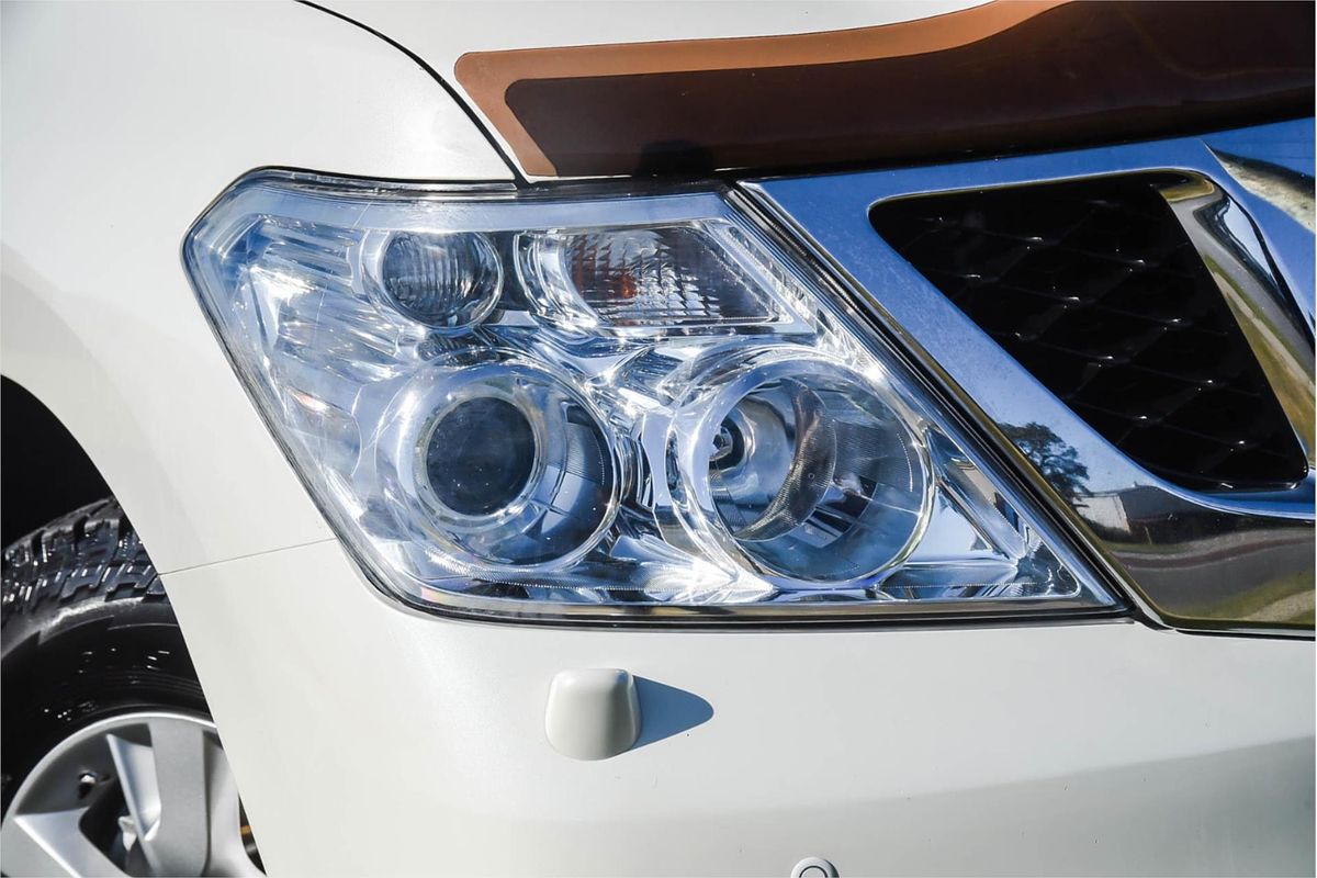 2016 Nissan Patrol Ti-L Y62 Series 3