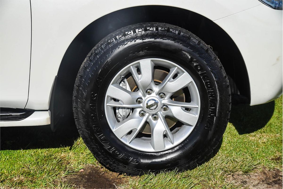2016 Nissan Patrol Ti-L Y62 Series 3