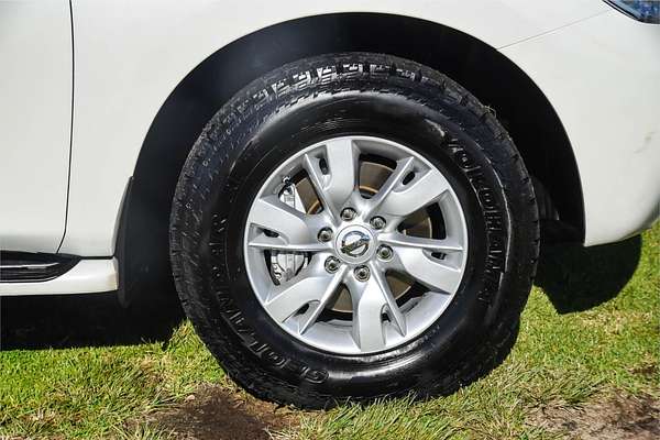 2016 Nissan Patrol Ti-L Y62 Series 3