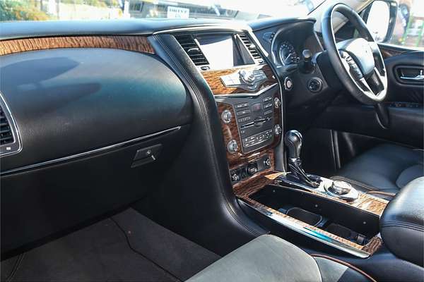 2016 Nissan Patrol Ti-L Y62 Series 3