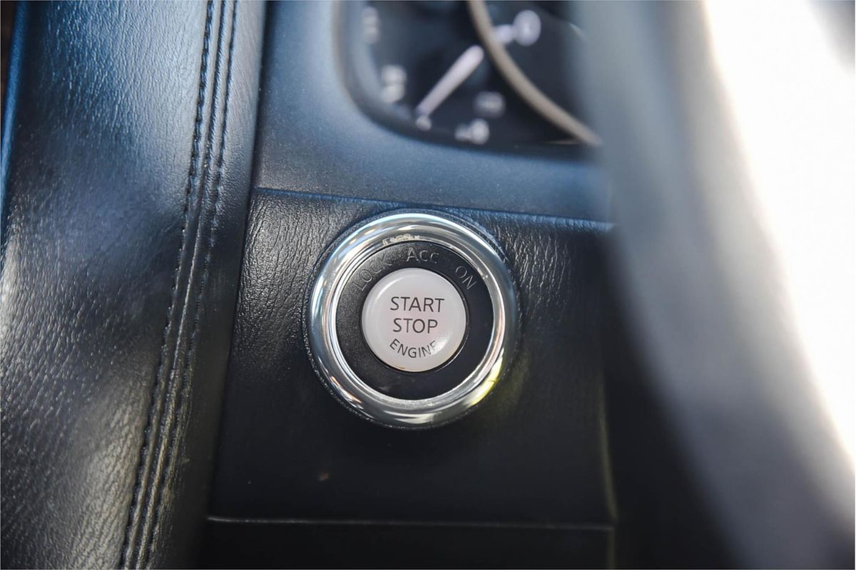 2016 Nissan Patrol Ti-L Y62 Series 3