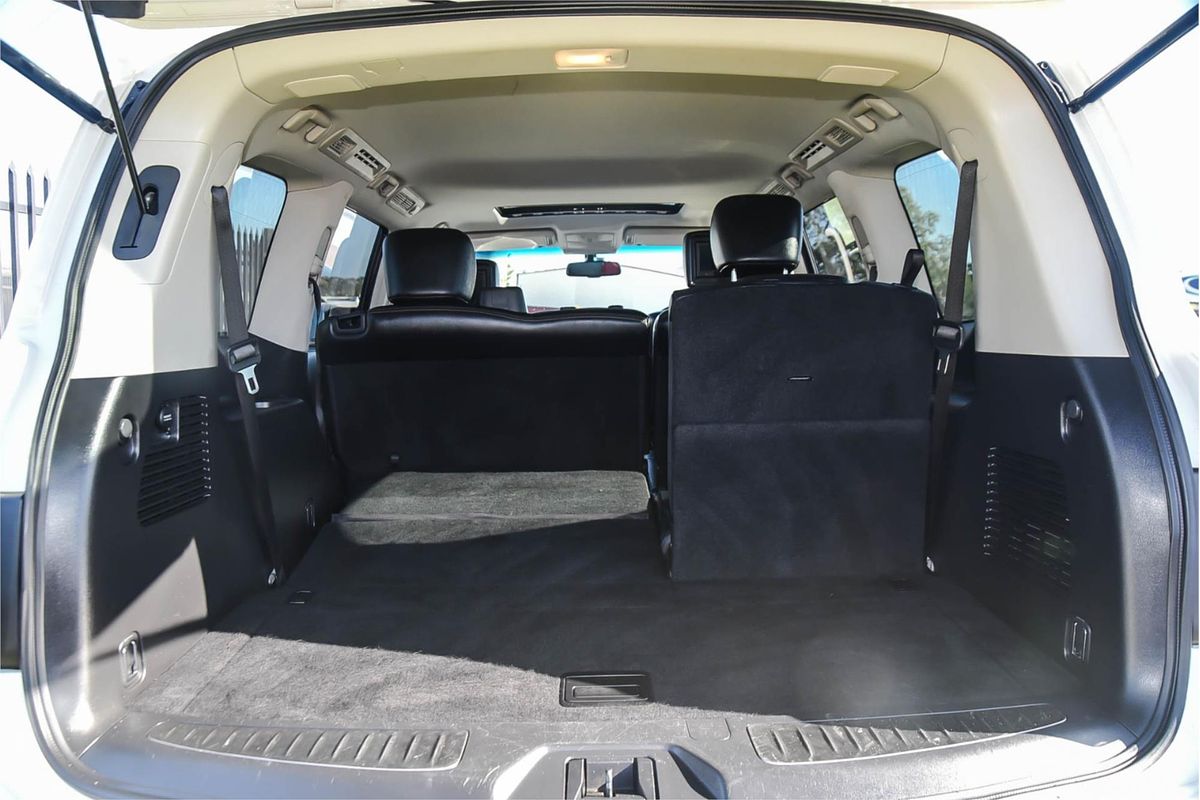 2016 Nissan Patrol Ti-L Y62 Series 3