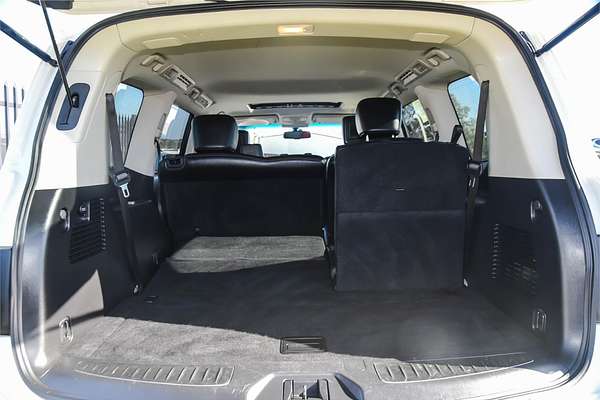 2016 Nissan Patrol Ti-L Y62 Series 3