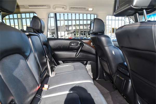 2016 Nissan Patrol Ti-L Y62 Series 3