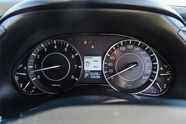 2016 Nissan Patrol Ti-L Y62 Series 3