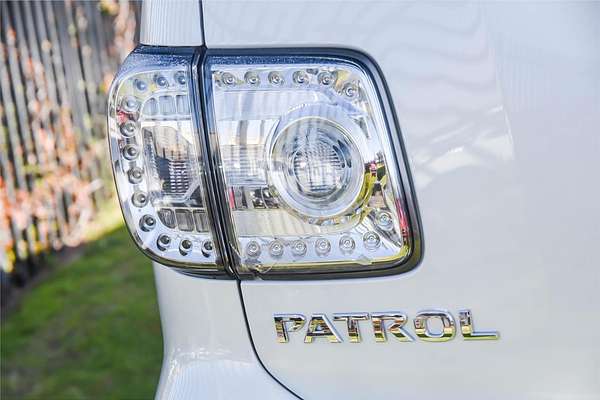 2016 Nissan Patrol Ti-L Y62 Series 3