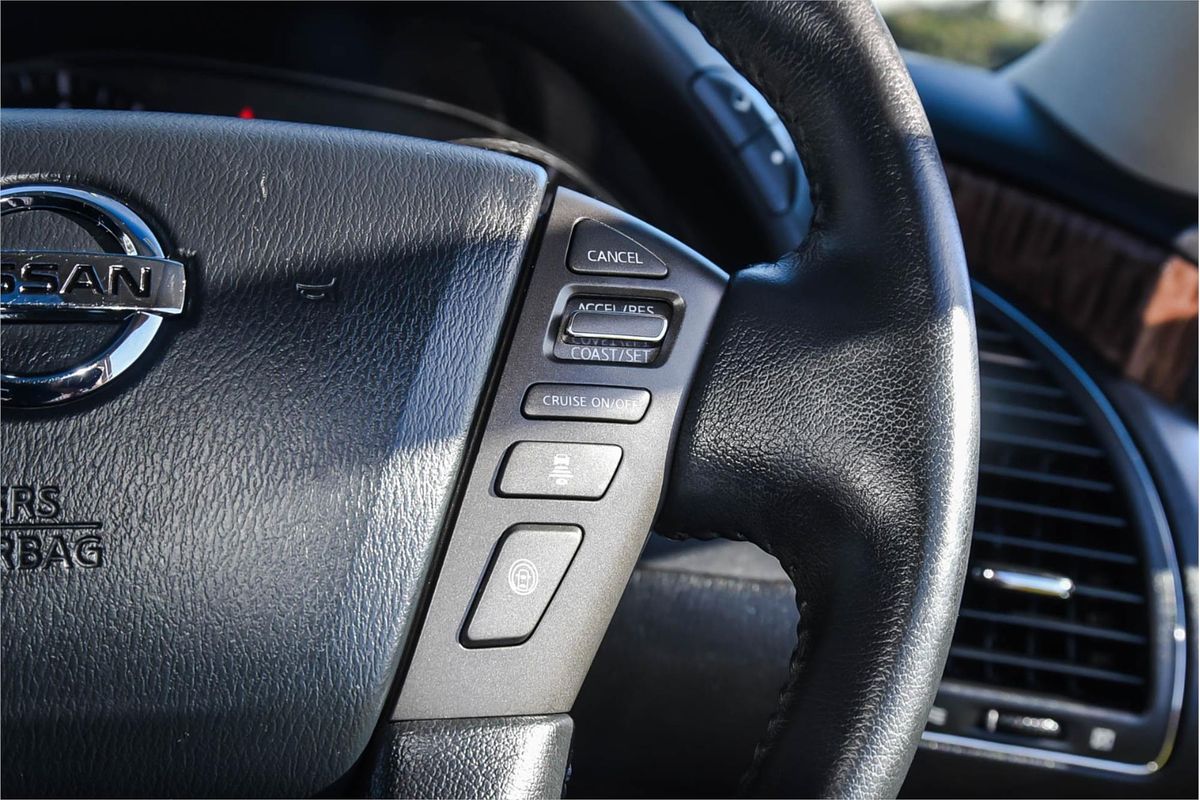 2016 Nissan Patrol Ti-L Y62 Series 3