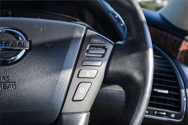 2016 Nissan Patrol Ti-L Y62 Series 3