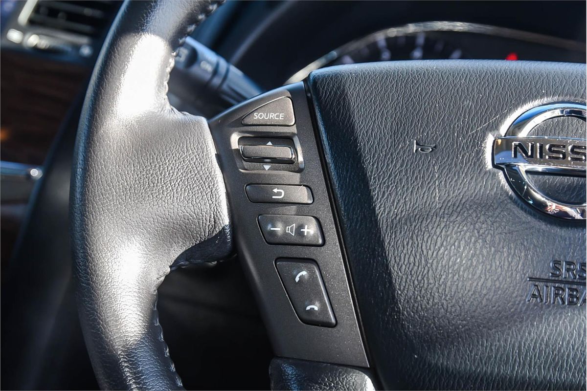 2016 Nissan Patrol Ti-L Y62 Series 3