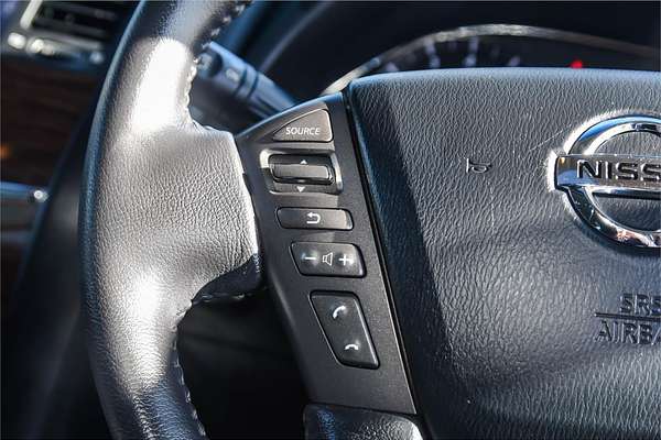 2016 Nissan Patrol Ti-L Y62 Series 3