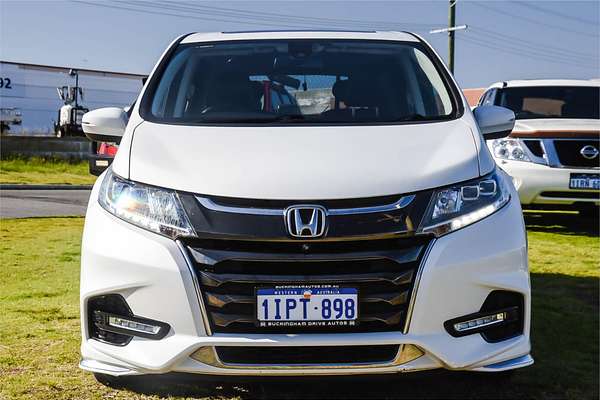 2018 Honda Odyssey VTi-L 5th Gen
