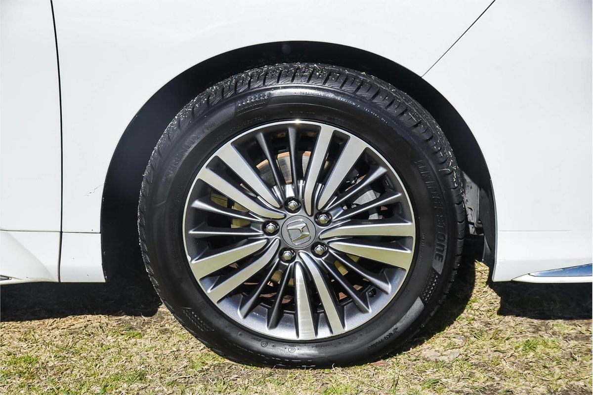 2018 Honda Odyssey VTi-L 5th Gen