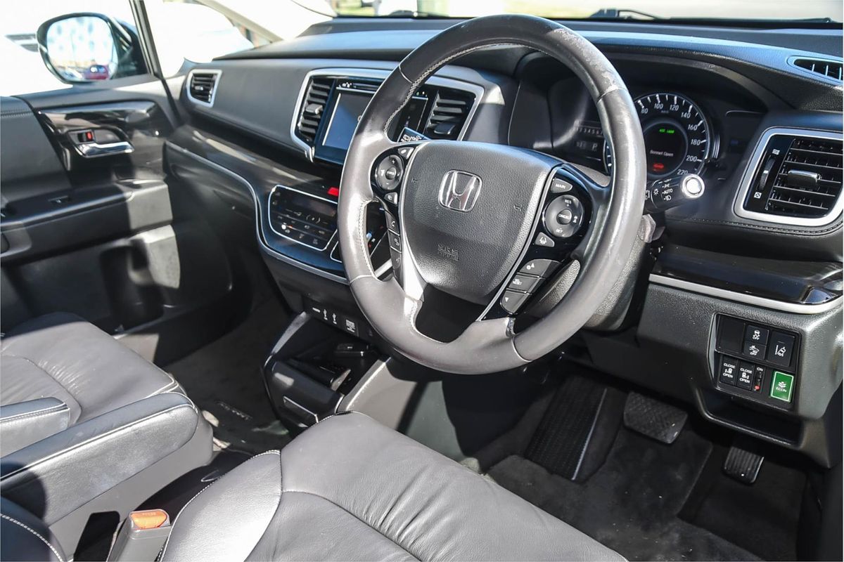 2018 Honda Odyssey VTi-L 5th Gen