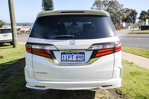 2018 Honda Odyssey VTi-L 5th Gen