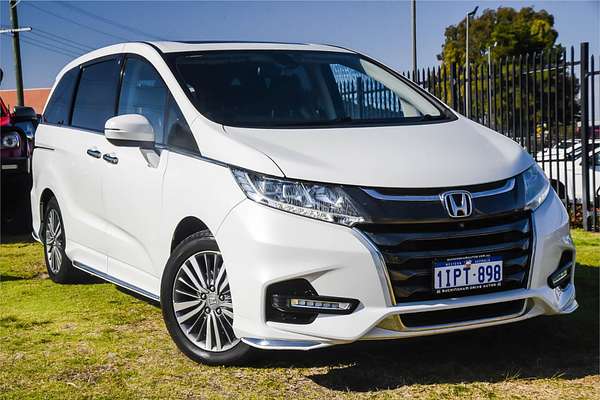2018 Honda Odyssey VTi-L 5th Gen