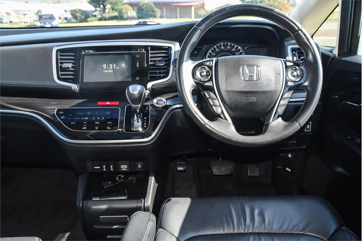 2018 Honda Odyssey VTi-L 5th Gen