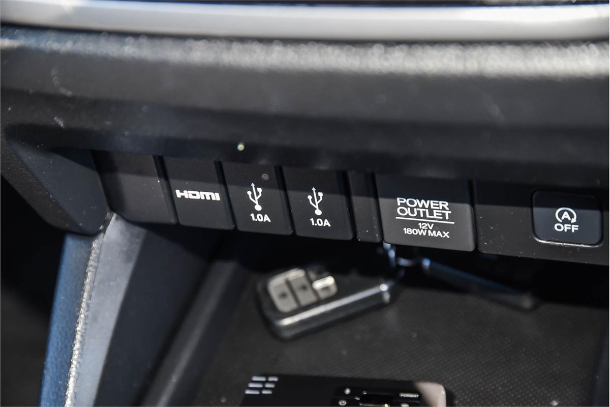 2018 Honda Odyssey VTi-L 5th Gen