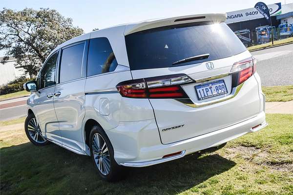 2018 Honda Odyssey VTi-L 5th Gen