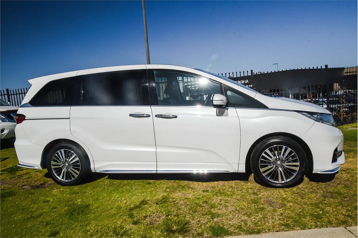 2018 Honda Odyssey VTi-L 5th Gen
