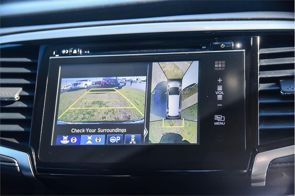 2018 Honda Odyssey VTi-L 5th Gen