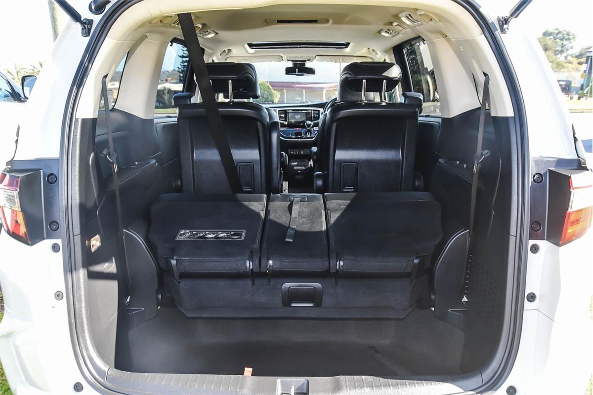 2018 Honda Odyssey VTi-L 5th Gen