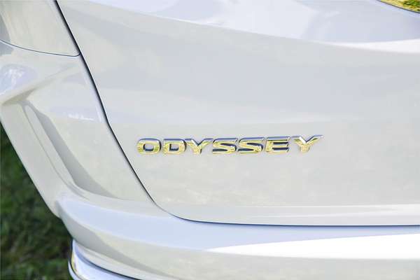 2018 Honda Odyssey VTi-L 5th Gen