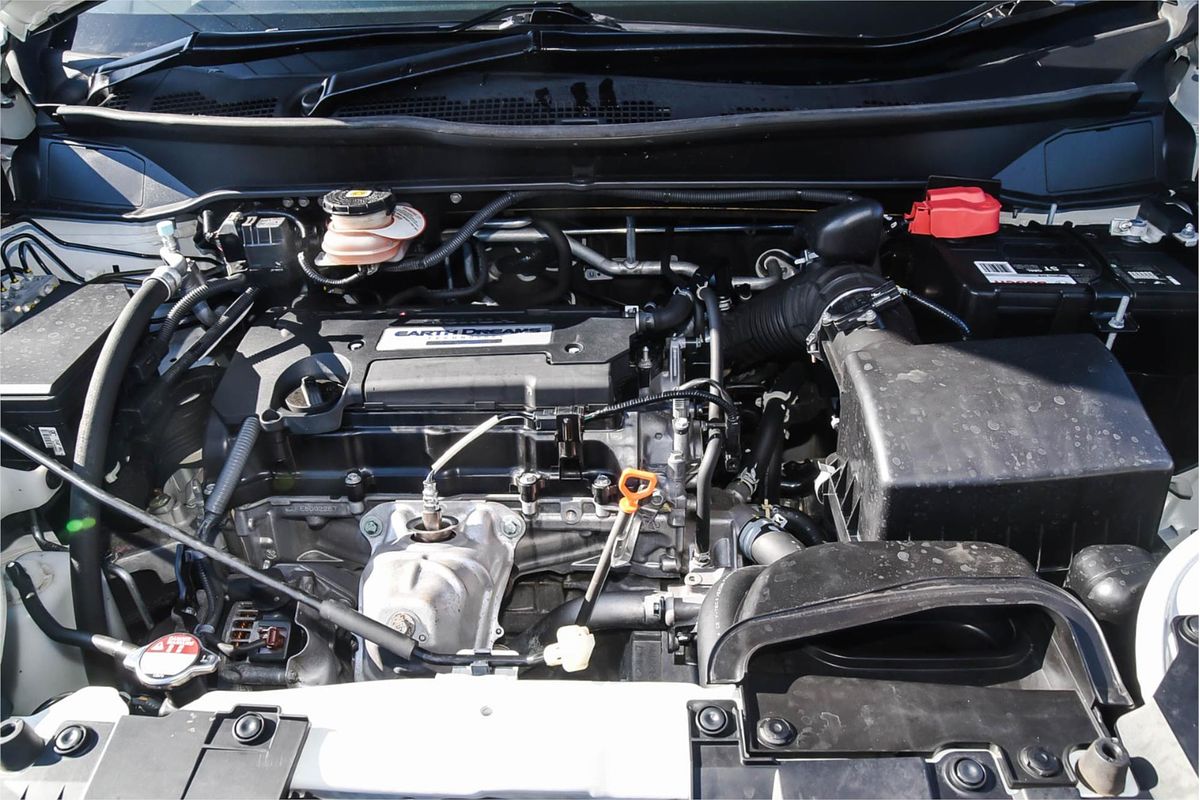 2018 Honda Odyssey VTi-L 5th Gen