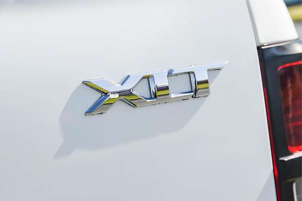 2022 Ford Ranger XLT PX MkIII 4X4