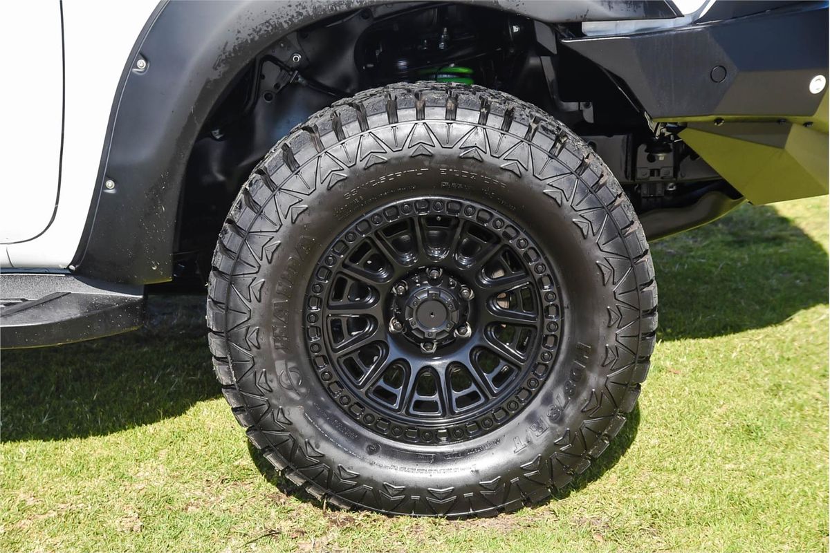 2022 Ford Ranger XLT PX MkIII 4X4