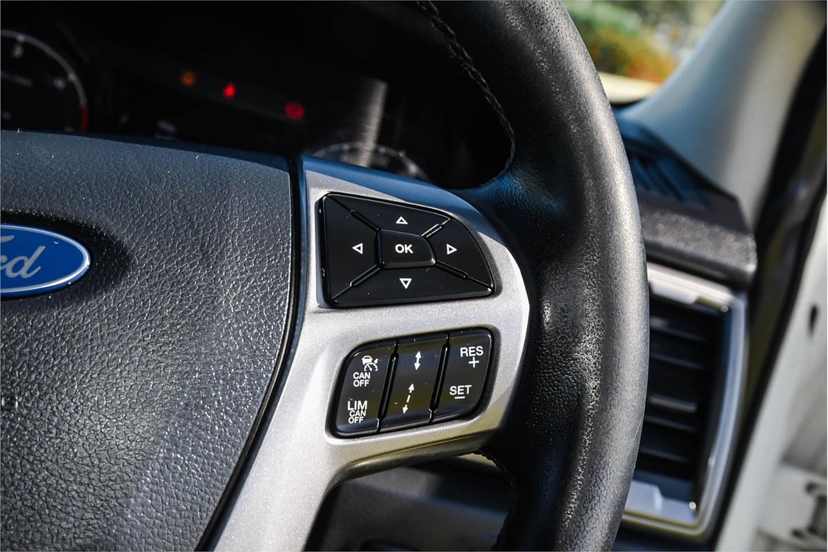 2022 Ford Ranger XLT PX MkIII 4X4