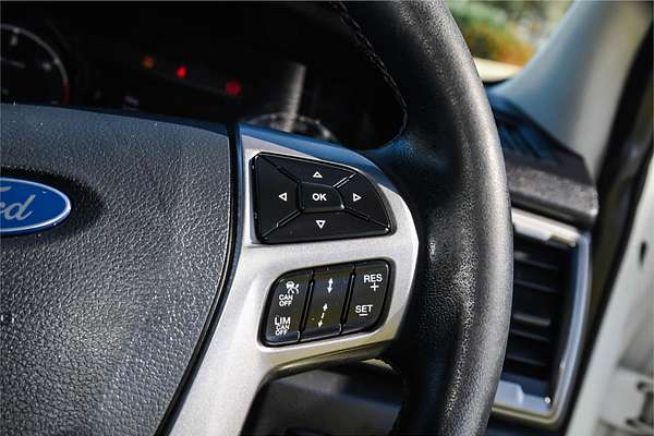 2022 Ford Ranger XLT PX MkIII 4X4