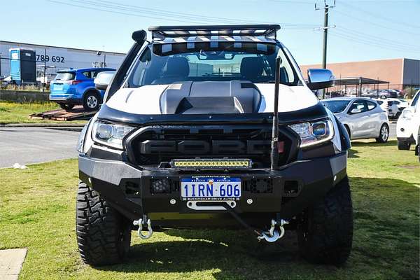 2022 Ford Ranger XLT PX MkIII 4X4
