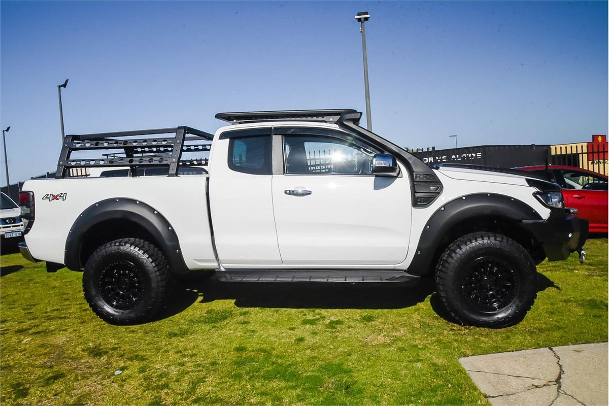 2022 Ford Ranger XLT PX MkIII 4X4