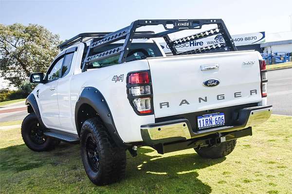 2022 Ford Ranger XLT PX MkIII 4X4